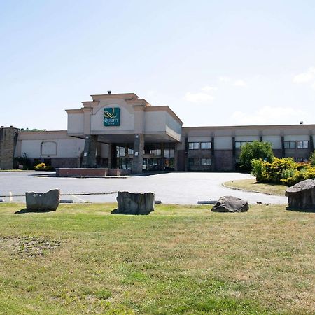 Quality Inn & Conference Center Somerset Buitenkant foto
