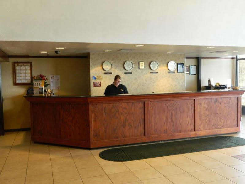 Quality Inn & Conference Center Somerset Buitenkant foto